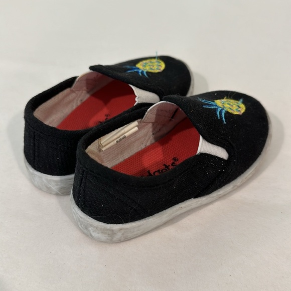 Pineapple Slip On Shoes - Picture 2 of 2